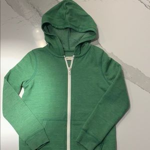 Boys Green Tucker + Tate Hodie